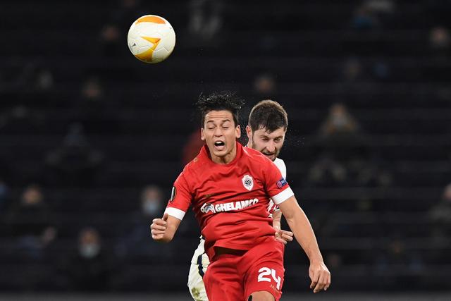 莫兰德将在第三阶段回归 表态为辽宁全力以赴